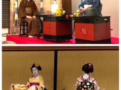 -弥荣会馆日本传统艺能表演