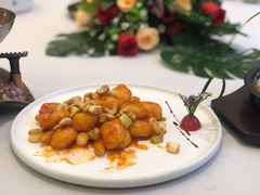 宫保大虾球-九头鸟酒家(四道口店)