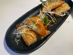 乳酪波菜包-藏红花·西班牙餐厅(北京五道营店)