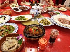 -陈记菜馆·非遗淮扬菜(东关街教场店)