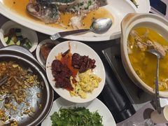 -翠山·映月湖景餐厅(映月湖公园店)