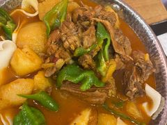 -疆里疆外·和田烤肉·清真