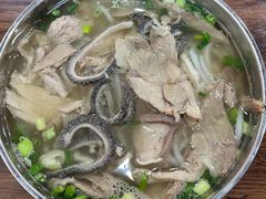 -攀枝花·任德琼·盐边羊肉米线