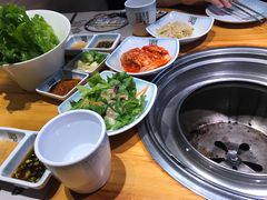 -唯成•韩国炭火烤肉 유성고기