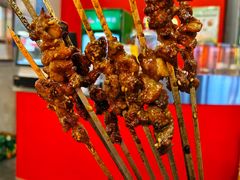 -许哥东北烧烤·铁丳烤串·宫后夹肉(繁花中心店)