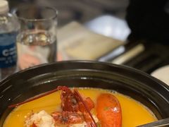 石锅龙虾海鲜泡饭-巴黎轩(澳门巴黎人店)