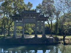 -西溪国家湿地公园