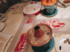 -涮福記·现切牛羊肉火锅(世纪汇店)