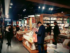 -西西弗书店&矢量咖啡(万象城店)