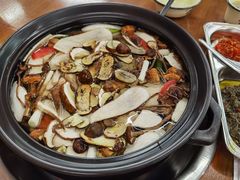 -茶马古道·野生菌清汤黄牛肉(沙溪店)