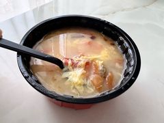 海鲜疙瘩汤-船歌·鱼水饺青岛菜(闽江二路店)