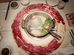 -牛人日志·鲜牛肉骨汤火锅(万科里瑧店)