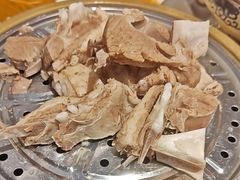 手扒肉-蒙亨·手把肉·蒙古包文化主题餐厅(天恒广场店)