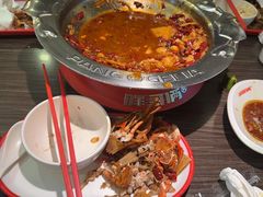 -胖哥俩肉蟹煲(湖滨银泰in77店)