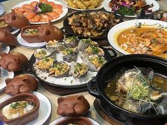-鑫鸿达·海鲜闽菜热炒小馆(中山路店)