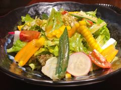 蔬菜沙拉-山葵家居酒屋(天目里店)