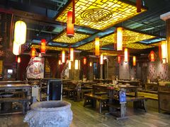 大堂-小龙坎老火锅(金柏林店)