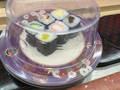 -万岁寿司(万国店)