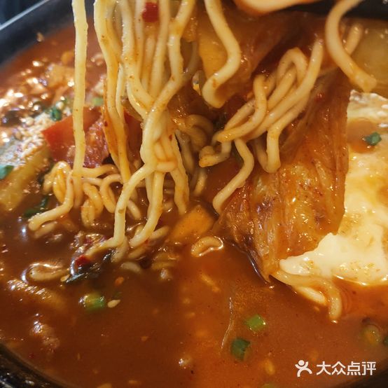 太公渔粉·韩国料理