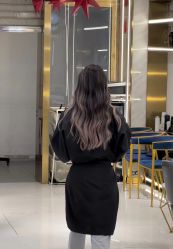 -5号HAIR SALON 专业染发馆