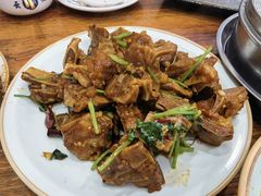 招牌羊骨-穆伊林牛羊肉店(白山路店)