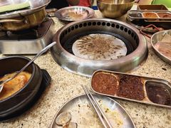 -姜胖胖首尔自助烤肉·蒸汽海鲜大排档(国瑞中心店)