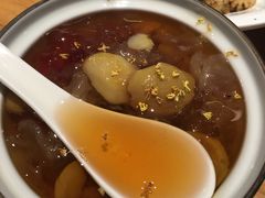 桃胶桂花羹-桂小厨广西菜(青秀万达店)