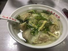 鲜肉馄饨-海平馄饨(逍遥二路店)