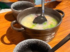 -地二手作鱼汤馄饨(上街里店)