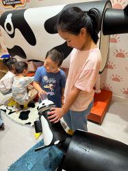 -奈尔宝·儿童乐园·亲子餐厅(苏州大悦城店)