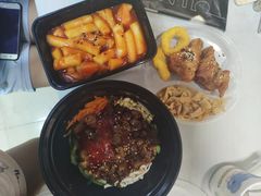-禾谷韩餐(热带海洋学院店)