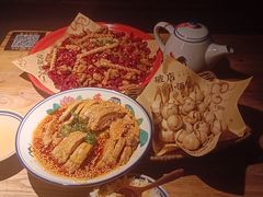 -破三川·新川菜(静安大融城店)