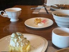 -拉萨瑞吉酒店-秀餐厅