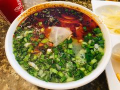 -磨沟沿老字号牛肉面·清真(金港城店)