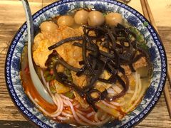 -柳石居柳州螺蛳粉(万达店)