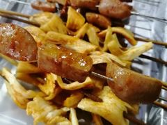 烤腰子-老姜烤肉(河马石商园店)