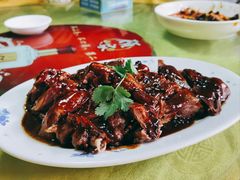 豆豉碌鹅-佛都笑农庄(清溪店)