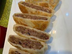 -老码头黑皮肘子锅包肉(文政街店)