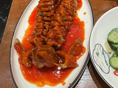 -站前猪蹄&家常炒菜(长乐公园店)