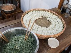 荠菜馄饨-随柳居·苏式小吃(建新巷店)