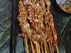 -黄师傅湿辣牛肉(胡桃里店)