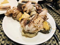 -西安西藏大厦开元名都大酒店·自助餐厅