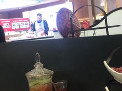 -左庭右院鲜牛肉火锅(环球港店)