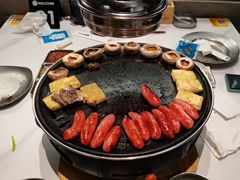 -范儿·嫂子烤肉·精致炭火烤肉(长治路店)