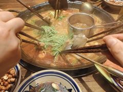 -旧街市鲜货老火锅(大光路店)