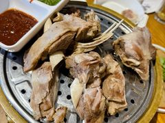 -蒙亨·手把肉·蒙古包文化主题餐厅(天恒广场店)