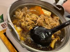 月见肥牛火锅-羽寿司(东方宝泰店)