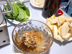 油麦菜-鱼酷活鱼烤鱼(昆明路店)