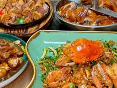 -荣基四海一家·家常菜·海鲜大排档(新安店)