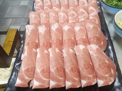 -马记伊源斋涮肉·清真菜(百子湾店)